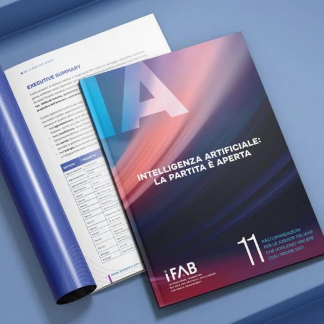 Manifesto L'Intelligenza Artificiale: La partita è aperta