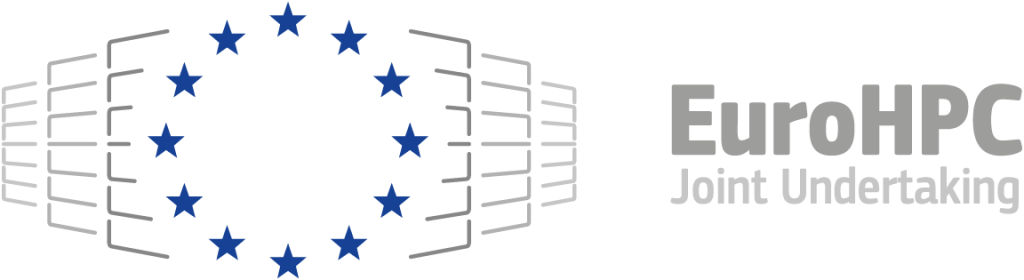 Logo EuroHPC